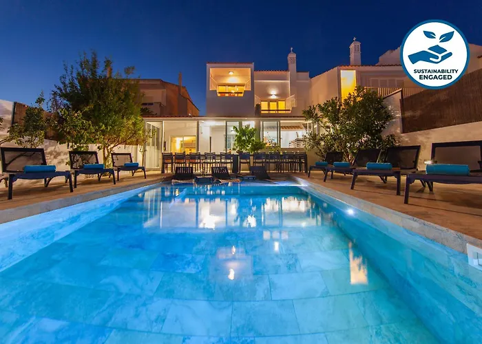 Villa Palancar By Algarve Vacation