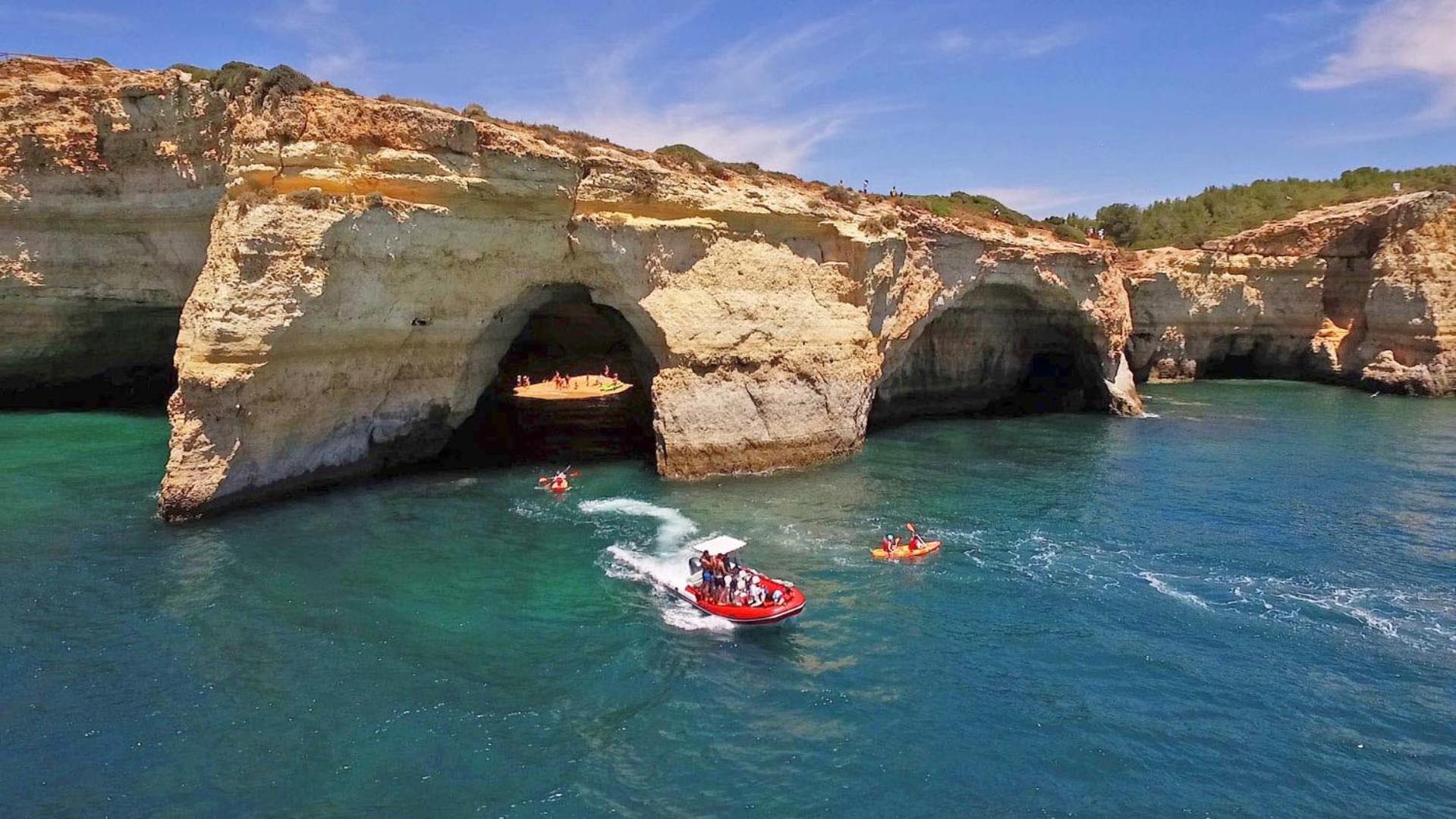 Villa Palancar By Algarve Vacation