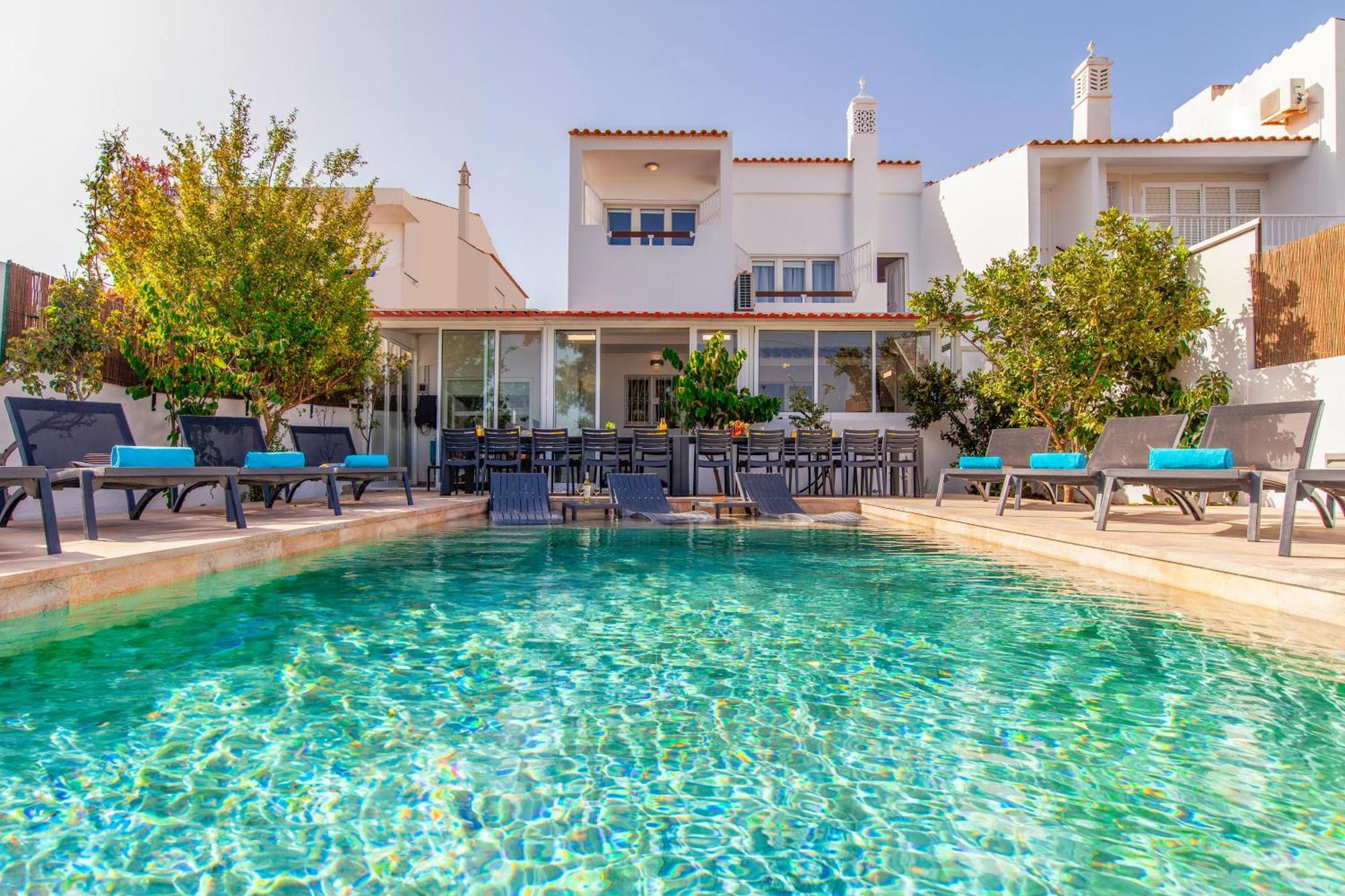 Palancar By Algarve Vacation Villa