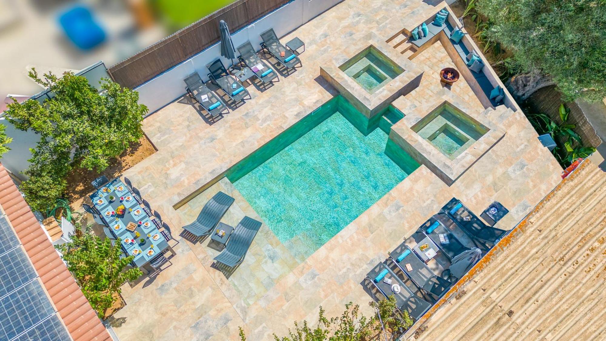 Villa Palancar By Algarve Vacation
