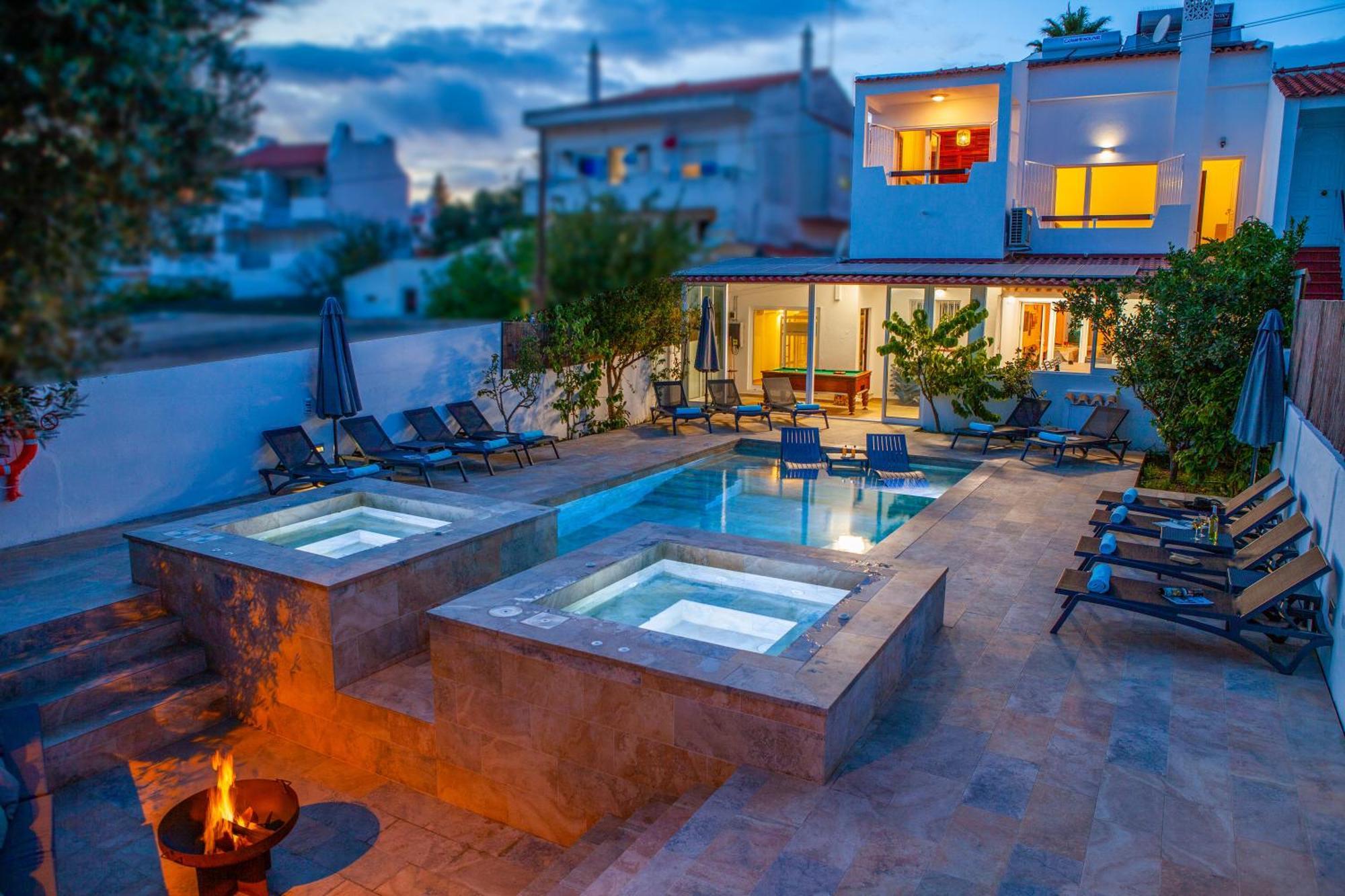 Palancar By Algarve Vacation Villa