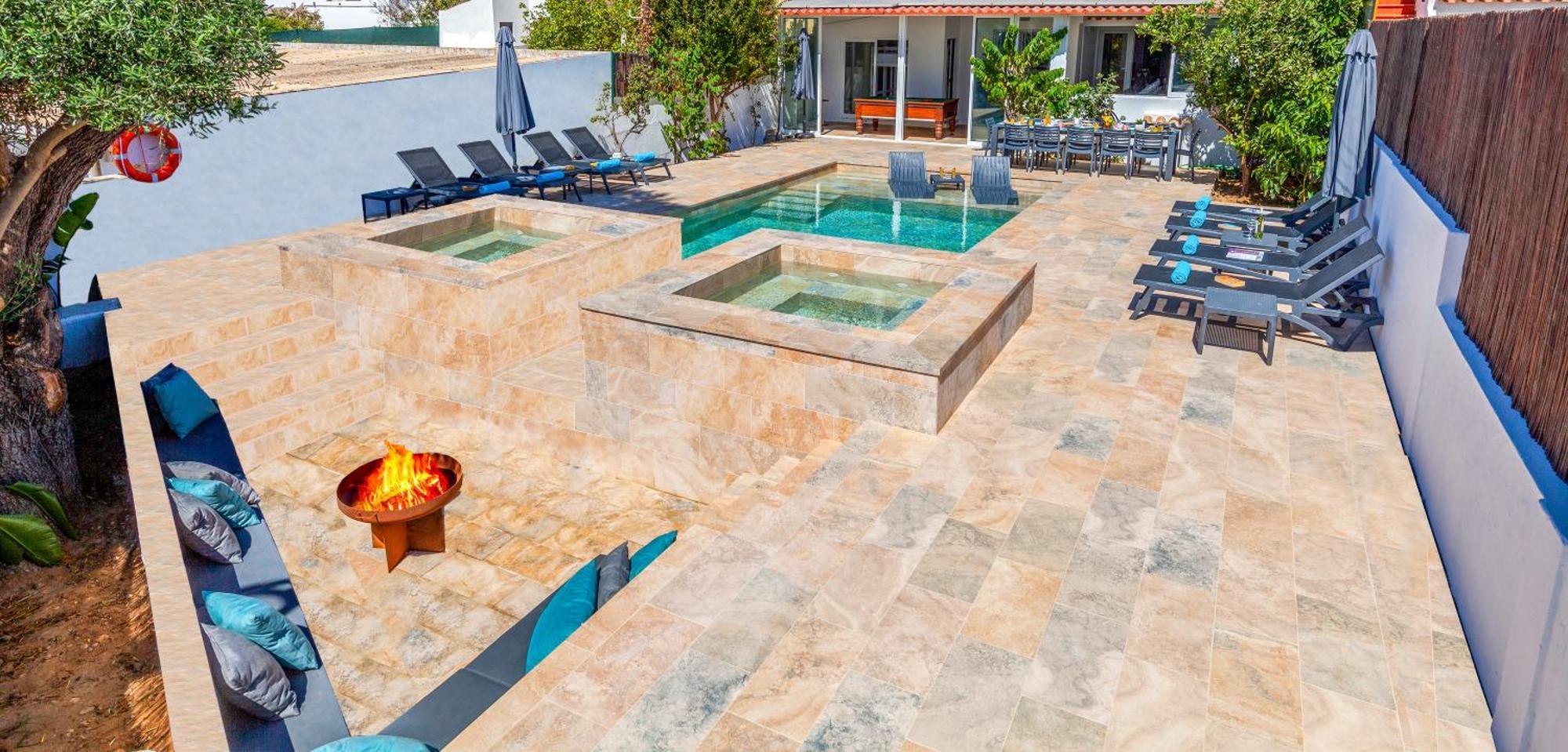 Palancar By Algarve Vacation Villa Albufeira
