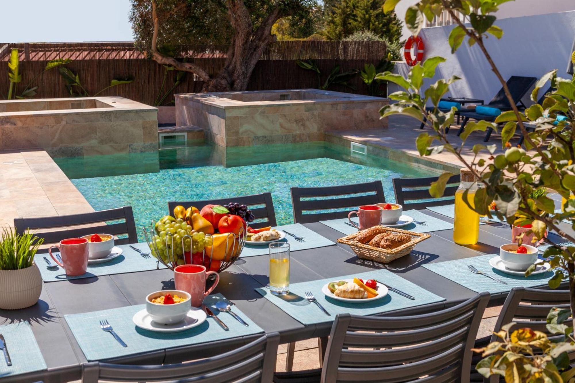 Palancar By Algarve Vacation Villa Albufeira