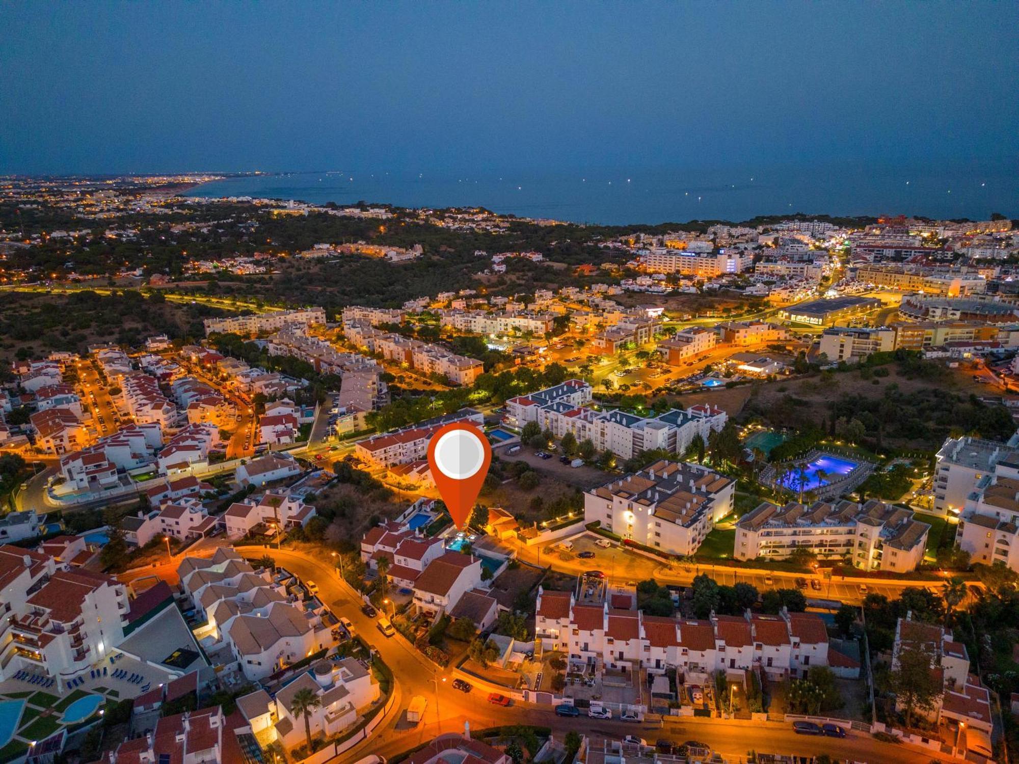 Palancar By Algarve Vacation * Albufeira